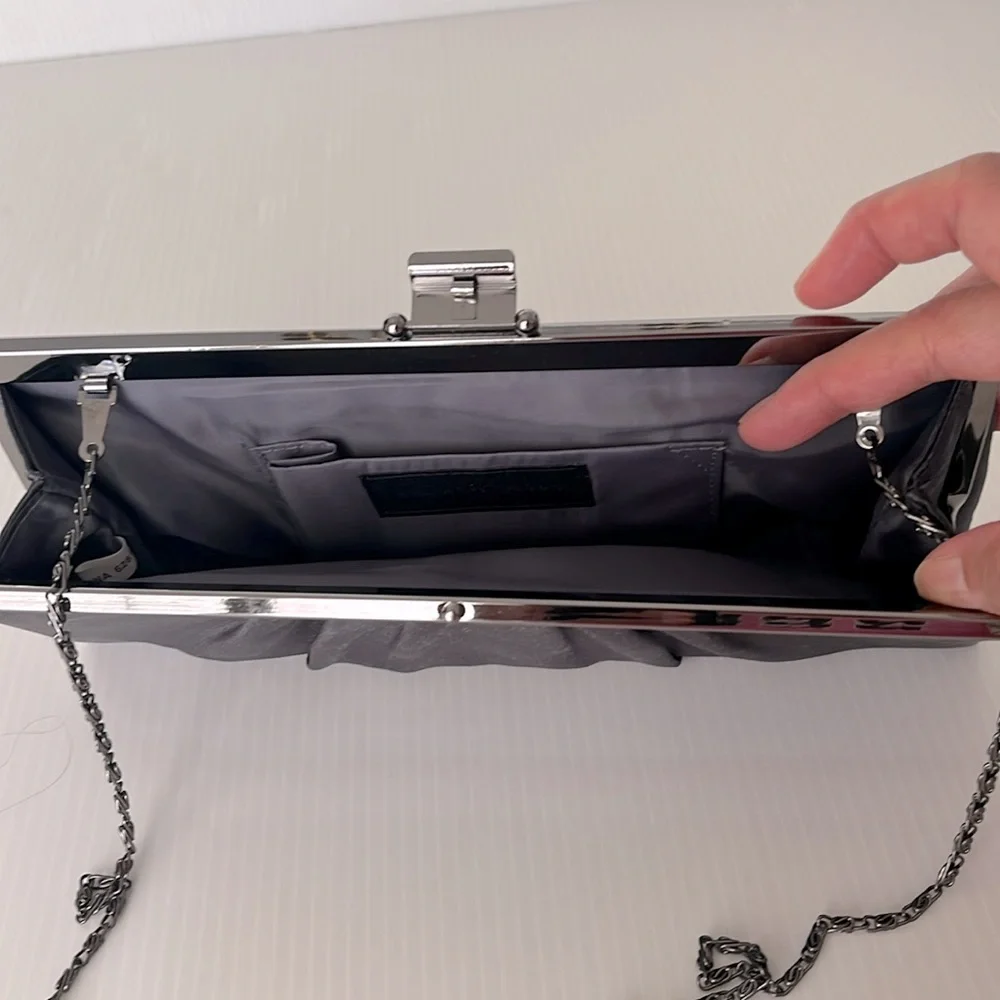 Jessica  McClintock Clutch - Picture 9 of 10